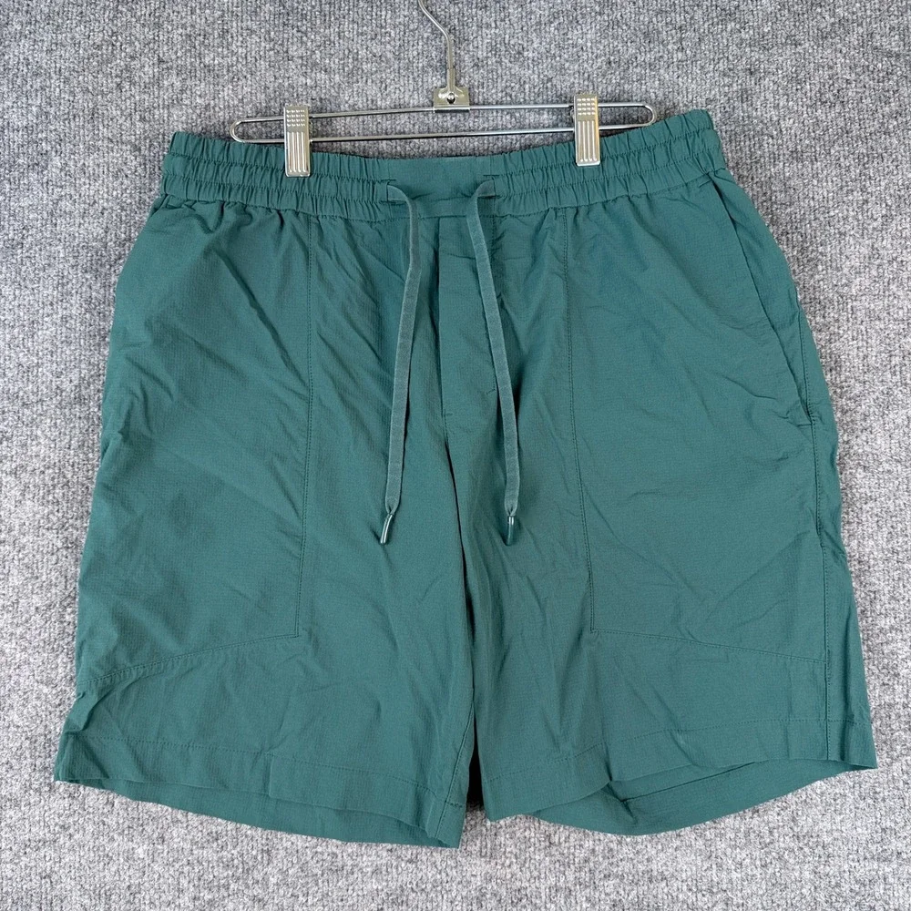 Lululemon Bowline Short Mens L Green 7